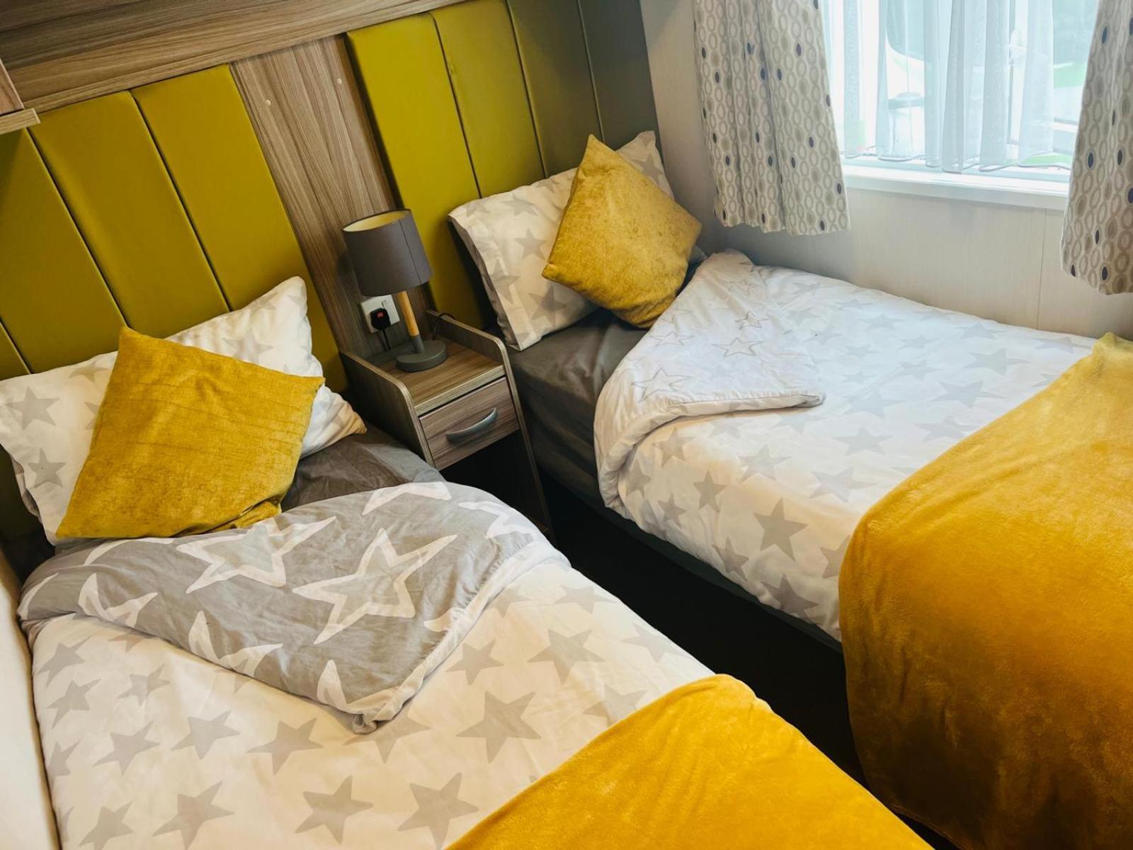 Marigold Lodge 8 At Oakdene Forest Park Saint Leonards Екстер'єр фото