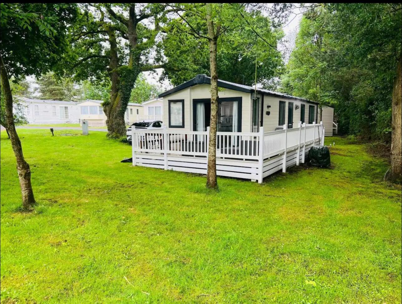 Marigold Lodge 8 At Oakdene Forest Park Saint Leonards Екстер'єр фото